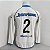 Grêmio 2003 Segundo Uniforme Tam G Jogador - Imagem 2