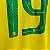 Brasil 2018 Uniforme Titular Tam G - Imagem 9