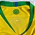 Brasil 2018 Uniforme Titular Tam G - Imagem 10