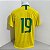 Brasil 2018 Uniforme Titular Tam G - Imagem 2