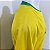 Brasil 2018 Uniforme Titular Tam G - Imagem 7