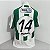 Juventude 2004 Uniforme Titular Tam GG Jogador - Imagem 2