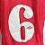 Internacional 1989/90 Uniforme Titular Tam G Jogador - Imagem 10