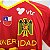 Unión Española 2013 Uniforme Titular Tam G (M) - Imagem 3