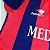 San Lorenzo 1994/95 Uniforme Titular Tam G - Imagem 7