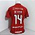 Internacional 2023 Uniforme Titular Tam G - Imagem 2
