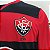 Vitória 2010 Uniforme Titular Tam G - Imagem 3