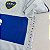 Boca Juniors 2010/11 Segundo Uniforme Tam M - Imagem 7