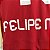 Galatasaray 2011/12 Uniforme Titular Tam G Jogador - Imagem 14
