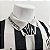 Rio Branco 1997 Segundo Uniforme Tam G Jogador - Imagem 5