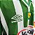 Juventude 1999 Uniforme Titular Tam G (GG) - Imagem 5
