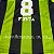 América Mineiro 2001 Uniforme Titular Tam GG - Imagem 6