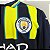 Manchester City 2024/25 Segundo Uniforme Tam GG - Imagem 3