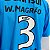 Grêmio 2011 Terceiro Uniforme Tam GG Jogador - Imagem 9