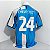 Grêmio 2000 Terceiro Uniforme Tam G Jogador - Imagem 2