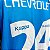 Grêmio 2000 Terceiro Uniforme Tam G Jogador - Imagem 7