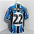 Grêmio 2000 Uniforme Titular Tam G Jogador - Imagem 2