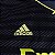 Real Madrid 2022/23 Terceiro uniforme Tam GG - Imagem 4