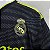 Real Madrid 2022/23 Terceiro uniforme Tam GG - Imagem 3