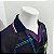 Escócia 1994/96 Uniforme titular Tam G - Imagem 5