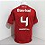 Internacional 2006 Uniforme Titular Tam G Jogador - Imagem 1