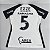 Corinthians 2025 Uniforme Titular Tam G Jogador - Imagem 9