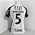 Corinthians 2025 Uniforme Titular Tam G Jogador - Imagem 2