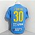 Motevideo City Torque 2026 Uniforme Titular Tam G Jogador - Imagem 2