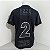 Corinthians 2024/25 All Black Tam G - Imagem 2
