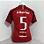 Internacional 2018 Uniforme Titular G Jogador - Imagem 2