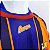 Barcelona 1997/98 Segundo Uniforme Tam M - Imagem 5