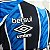 Grêmio 2020 Uniforme Titular Tam M Jogador - Imagem 4