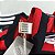 Flamengo 2022 Terceiro Uniforme Tam G Nova - Imagem 10