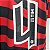 Flamengo 2022 Terceiro Uniforme Tam G Nova - Imagem 9