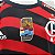 Flamengo 2022 Terceiro Uniforme Tam M Nova - Imagem 3