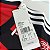 Flamengo 2022 Terceiro Uniforme Tam M Nova - Imagem 11