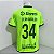 Cuiabá 2025/26 Goleiro Tam G Jogador - Imagem 2