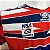 Nacional do Paraguai 2013 Segundo Uniforme Tam GG - Imagem 5