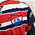 Nacional do Paraguai 2013 Segundo Uniforme Tam GG - Imagem 3