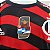 Flamengo 2022 Terceiro Uniforme Tam M Nova - Imagem 4