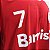 Internacional 2010 Uniforme Titular Tam G Jogador - Imagem 5