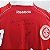 Internacional 2010 Uniforme Titular Tam G Jogador - Imagem 4
