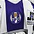 Toulouse FC 2012/13 Uniforme Titular Tam GG (G) - Imagem 3