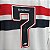 São Paulo 2024 Uniforme Titular Tam GG - Imagem 7