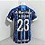 Grêmio 2020 Uniforme Titular Tam P Jogador - Imagem 2