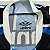 Grêmio 2020 Uniforme Titular Tam P Jogador - Imagem 9