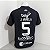 Botafogo-PB 2026 Uniforme Titular Tam M Jogador - Imagem 2