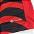 Flamengo 2022 Terceiro Uniforme Tam G Nova - Imagem 7