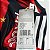 Flamengo 2022 Terceiro Uniforme Tam G Nova - Imagem 12
