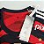Flamengo 2022 Terceiro Uniforme Tam G Nova - Imagem 10